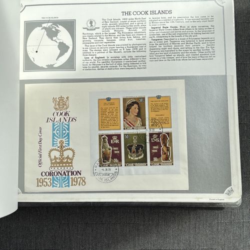 Summer Collection Queen Elizabeth II Silver Jubilee 1977 First Day Covers FDC — image 20