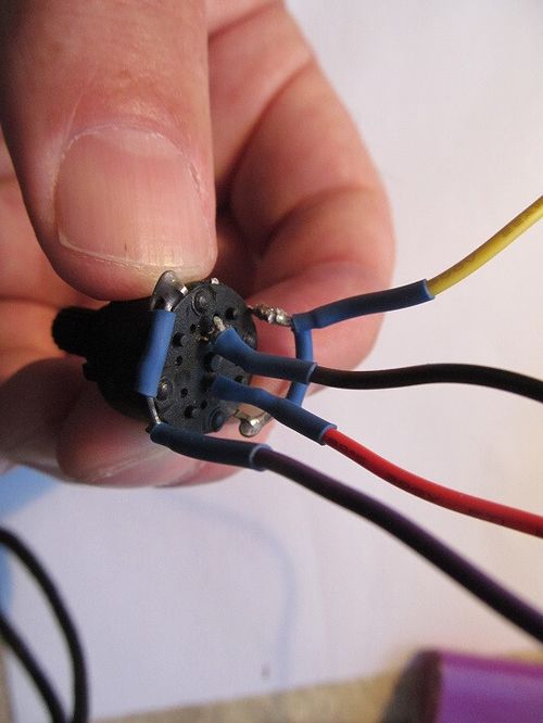 PWM Twin Track Controller KIT. SIMPLIFIED Build a Smoothflow  2Track Controller. — image 4