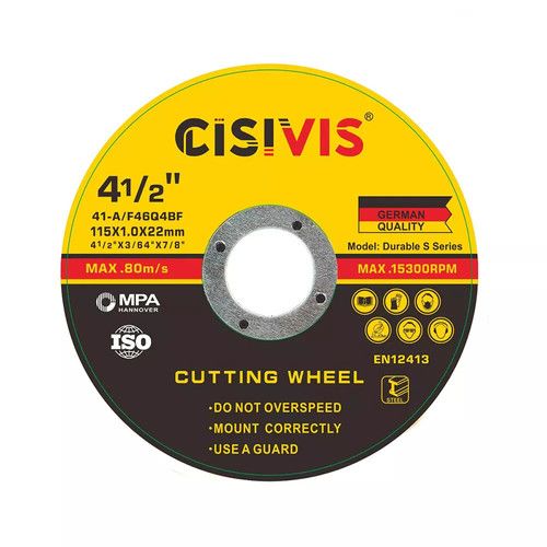 ⭐5-200PCS⭐ METAL CUTTING / SLITTING DISCS 115MM 4.5 INCH x 1mm x 22mm ultra thin