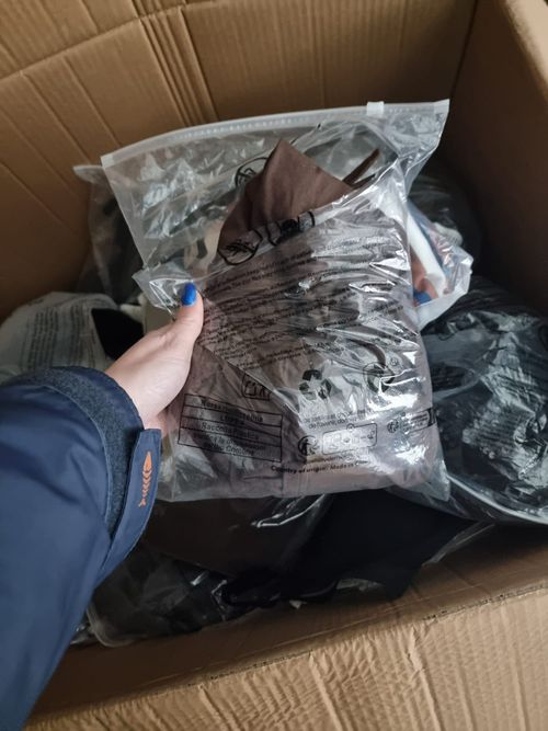40 Piece TikTok Clothing Bundle Wholesale Job Lot — image 14