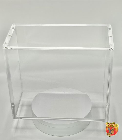 Pokemon Elite Trainer Box ETB Acrylic 8mm Magnetic Display Case UV Protector UK — image 15