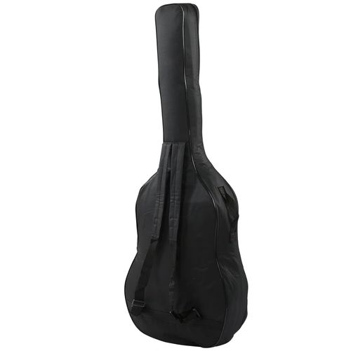 HEAVY DUTY FULL SIZE PADDED PROTECTIVE WATERPROOF ACOUSTIC GUITAR BAG CARRY CASE — image 6