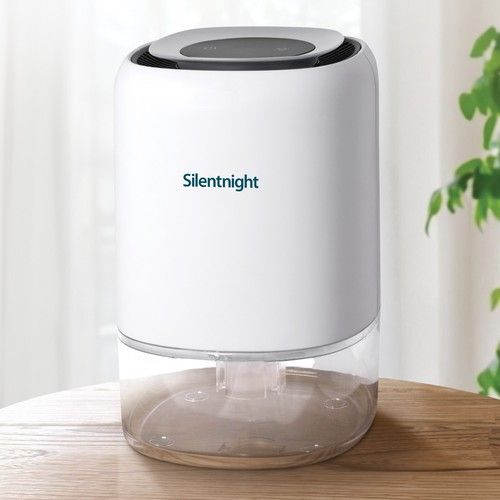 Silentnight Dehumidifier Portable Compact 1.1L Moisture Control Airmax 300