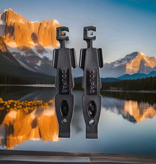 Bicycle Accessories Black Tyre Lever Chain Lever Valve Key