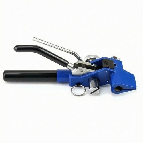 Cable Tie Tensioning and Tool Adjustable Cable Tie for Workshops