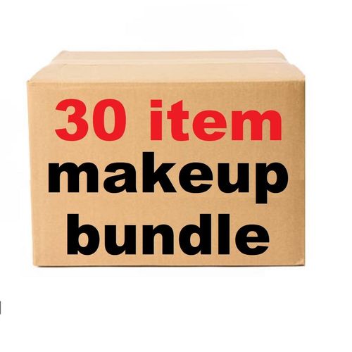 30 Item Makeup Bundle Beauty Wholesale mixed joblot cosmetics brand new uk stock — image 2