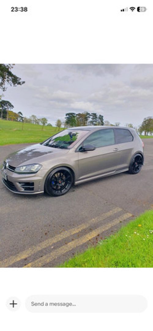 Golf r stage 3! Low miles. 500+bhp AMC tuned. Read discription)