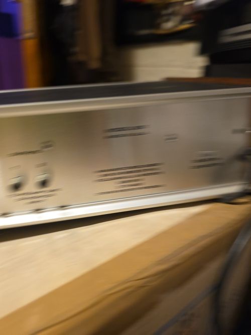 DBX 2BX - Two Band Dynamic Range Expander Excellent Condition Wirh Original Box — image 11