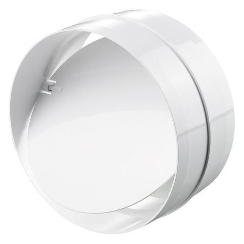 Blauberg Circular Inline Ventilation Duct Back Draught Shutter Round — image 1