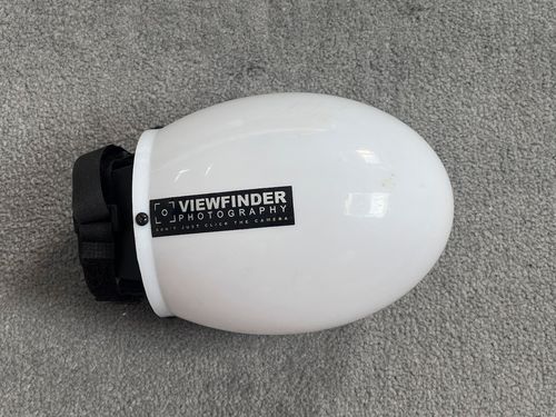 VIEWFINDER SPEEDLIGHT/FLASH GUN DOME DIFFUSSER — image 1