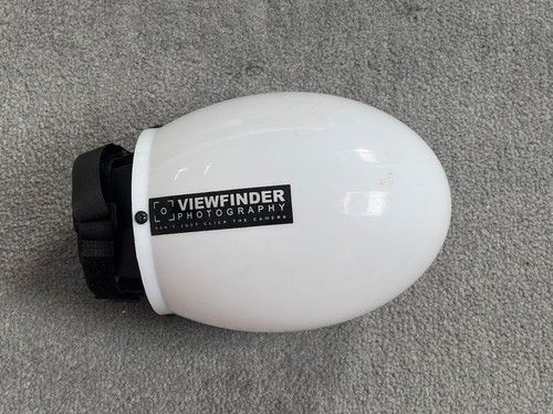 VIEWFINDER SPEEDLIGHT/FLASH GUN DOME DIFFUSSER