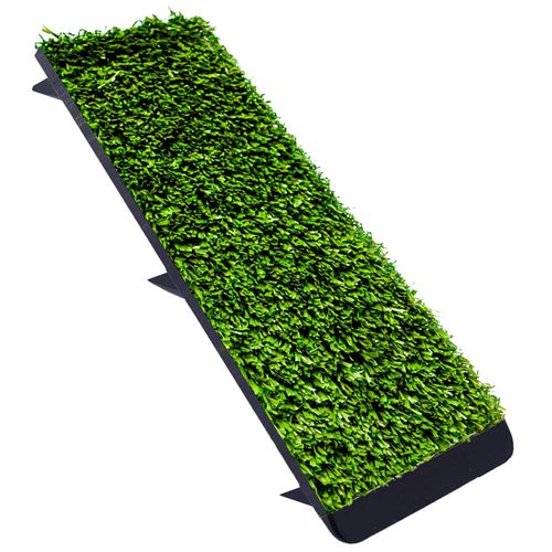 SPURK GOLF STRIKE MAT / LONG PILE GRASS LAUNCH WINTER MAT +SPURK MAT CARRY CASE — image 2