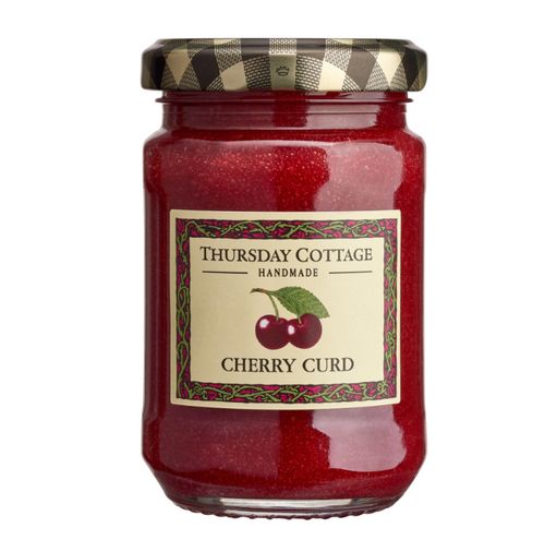 Thursday Cottage Cherry Curd 2 x 110g — image 2