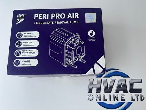 Aspen FP3390 PERI PRO Condensate Peristaltic Pump apsen universal replacment