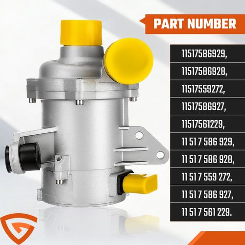 Electric Water Pump For BMW N43 Engine E90 E91 E92 E93 316i 318i 320i 2007-2011 — image 5