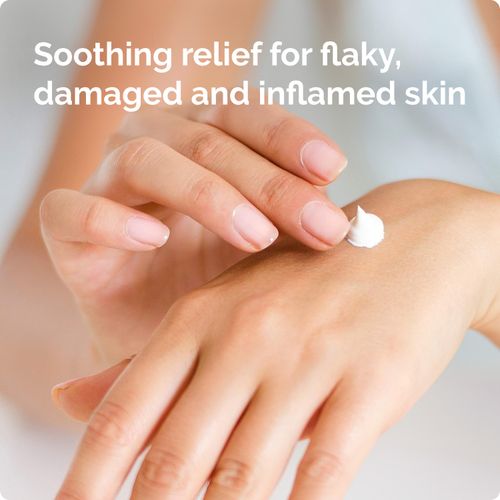 Diprobase Eczema Dry Skin Emollient Cream 500ml NEW ADVANCED (Pack of 3) — image 4