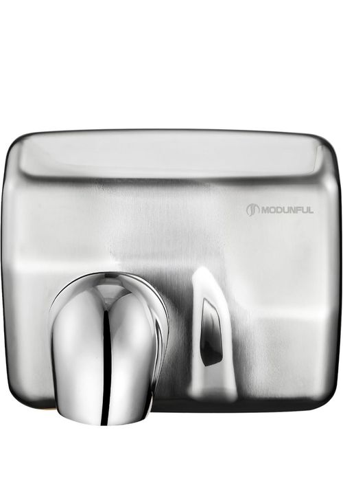 Electric Hand Dryer Automatic 10 Seconds Drying Energy Saving — image 7