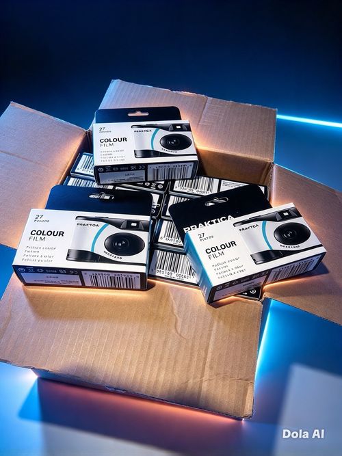 Praktica Single Use Disposable Camera 27 Shots for weddings, gatherings, travel  — image 2