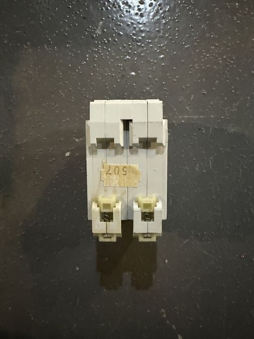 Crabtree Polestar C20 RCBO 20 Amp 30mA Type C — image 3