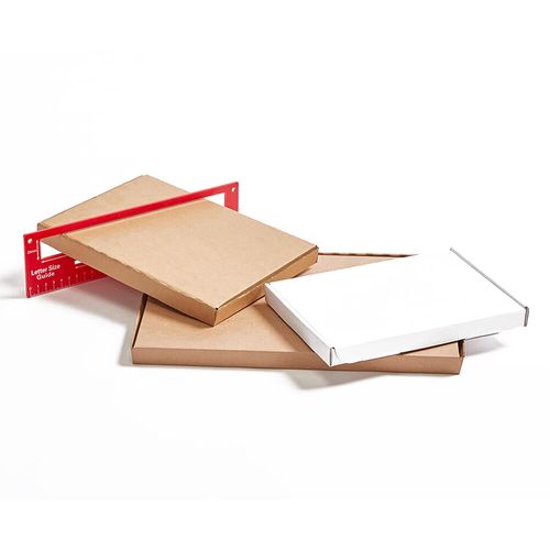 Royal Mail PIP Large Letter Boxes C4 C5 C6 C7 DL Postal Box FSC Certified — image 4
