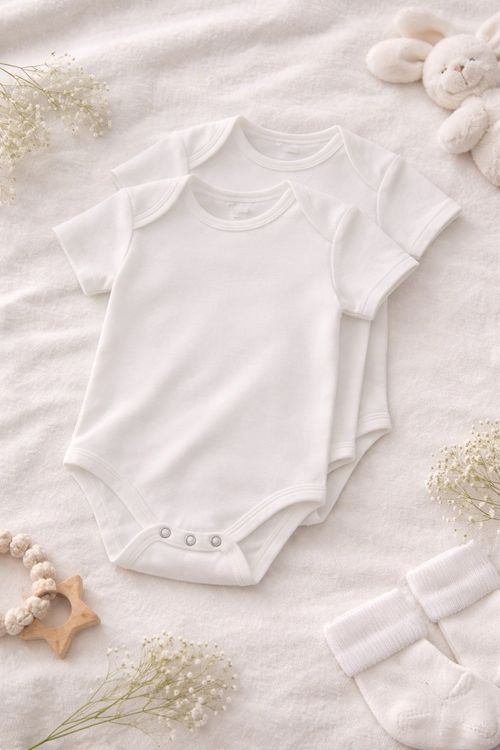 Pre Packed Maternity/Hospital Luxury Birth Bag Newborn Baby Set — image 15