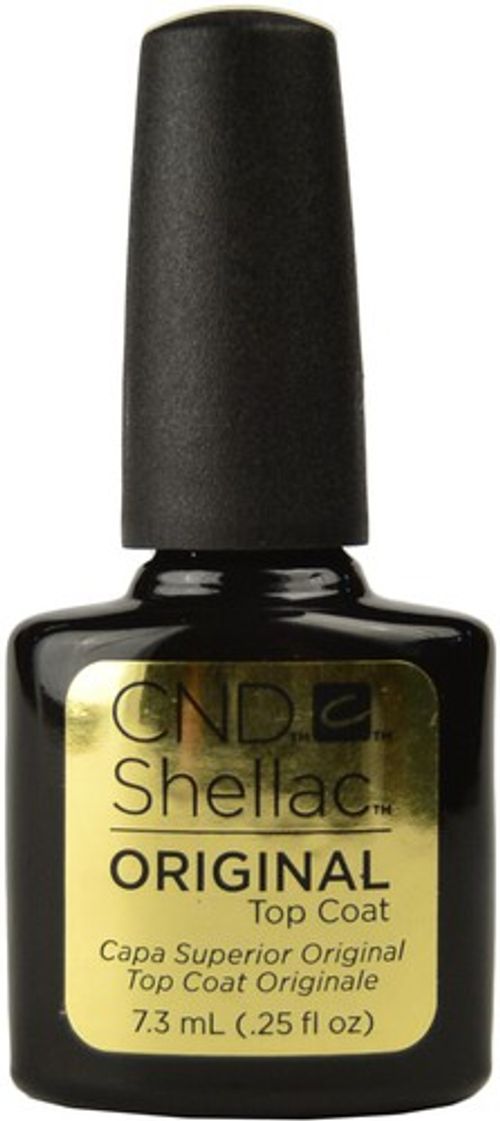 CND Shellac Nail Polish Top Coat Base Coat DURAFORCE  Xpress5 7.3ML, 12.5 & 15ML
