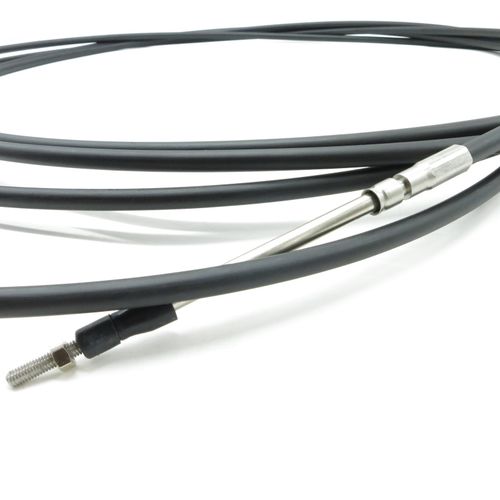 Ultraflex Shift Cable C8 23'/7.01m Honda Suzuki Yamaha Bowden Cable Shift Cable Engine — image 7