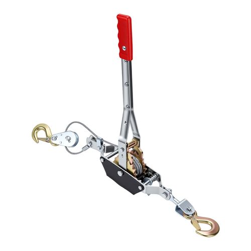 Come Along Winch Heavy Duty Tool For Vehicle Recovery Outdoor Use — image 22