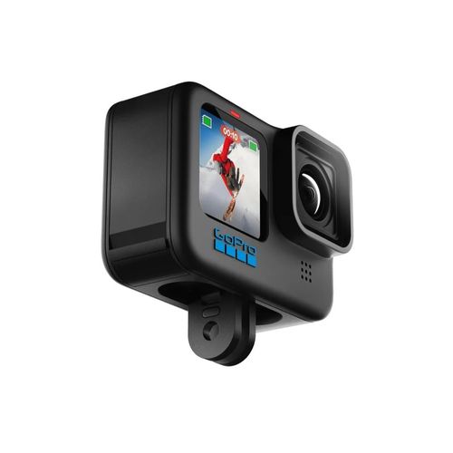 GoPro HERO10 Black Waterproof Action Camera Front LCD - Certified Refurbished — image 4