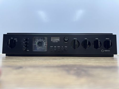 Sonab R4000-2 Vintage Swedish Amplifier Tested and Working Excellent Condition — image 2