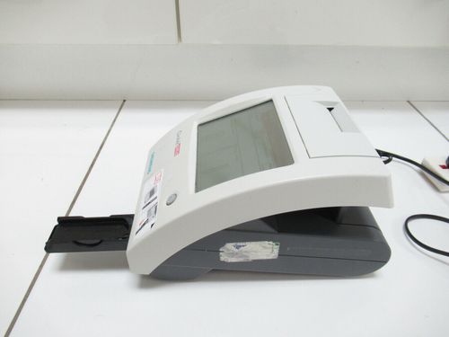 BAYER CLINITEK STATUS URINE CHEMISTRY ANALYSER SPECIMEN TEST STRIP SAMPLE TESTER — image 4