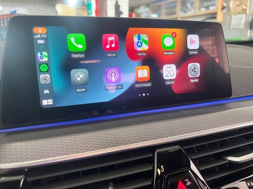 BMW NBT Evo ID6 Apple Carplay ENET Activation Feature Installer Code — image 8