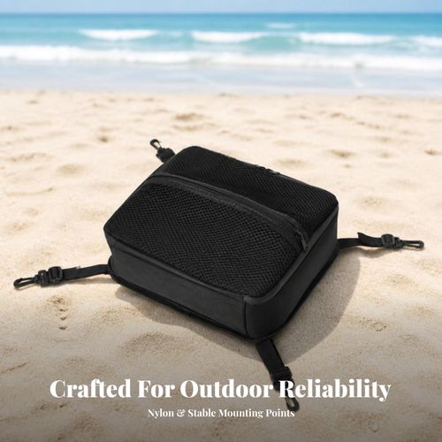 Paddleboard Deck Bag Long-Lasting SUP Cooler Deck Bag Ergonomic for Surfers — image 8