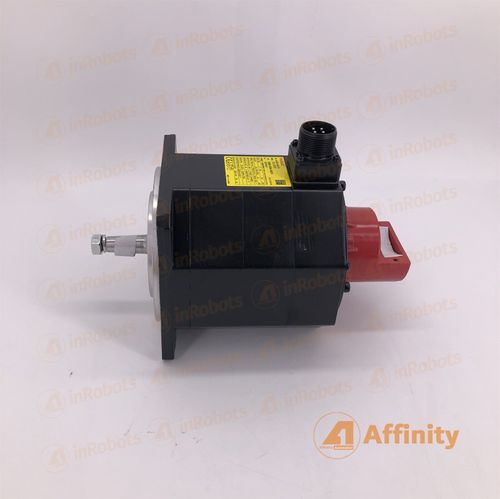 Used 1PC FANUC A06B-0034-B575 SERVO MOTOR — image 8
