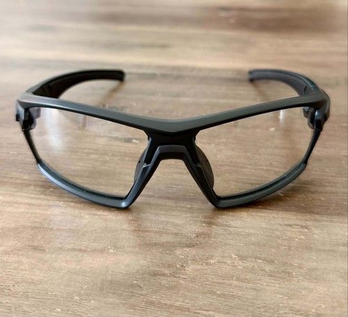 Madison Cycling Glasses – Clear Lens Sports Eyewear – Excellent Condition