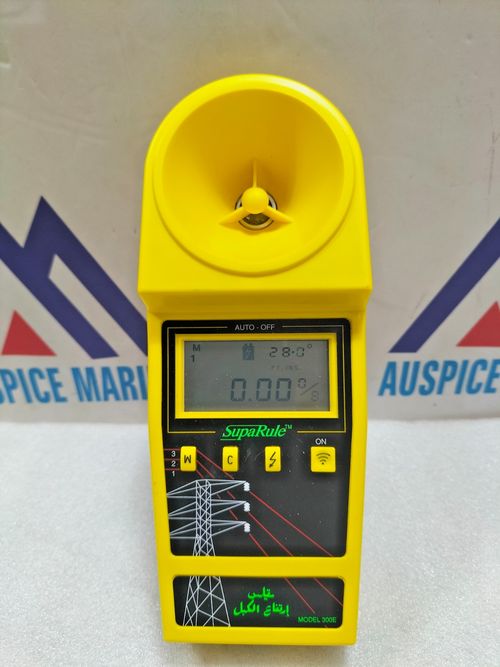 Suparule Model 300E Cable Height Meter — image 6