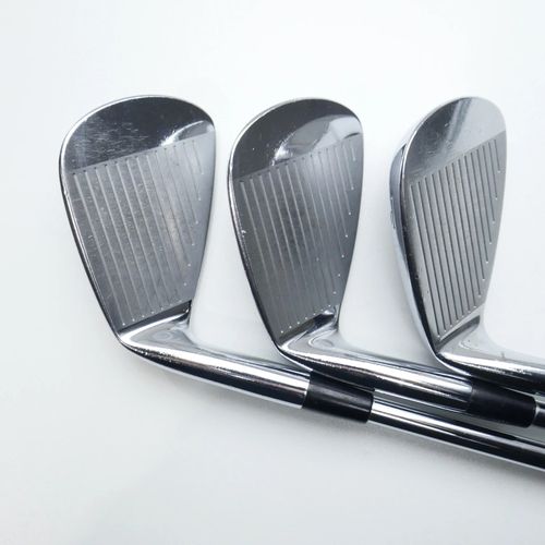 Used Mizuno MP-59 Iron Set / 4 - PW / Stiff Flex — image 6