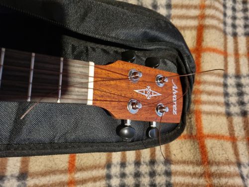 Alvarez Concert Ukulele — image 4