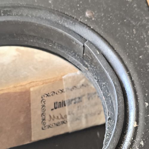 Antique Large Format Camera Roller Blind Shutter Wood Brass   75mm throat  — image 10