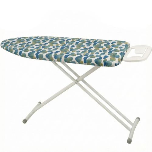 Flexitt Ironing Board Cover 145x54cm XL Polka Dot Supersize Elasticated — image 3