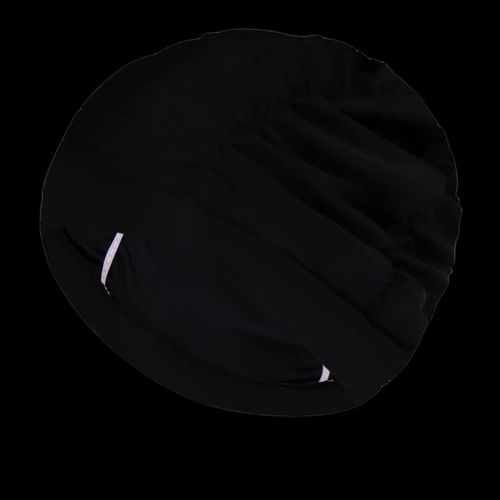 Soft Elastic Swimming Cap Women Long Hair Swim Pool Hat Nylon for Adult Unisex — image 1