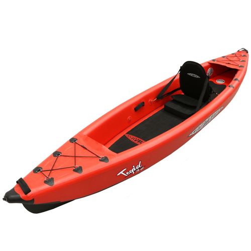 CONWY KAYAK Tegid Drop Stitch Inflatable Kayak Sit on Top Single Person Canoe — image 16