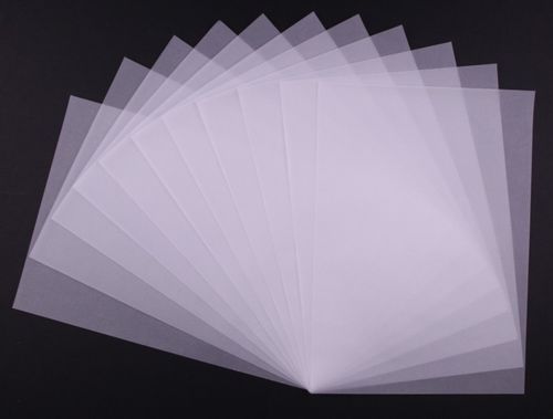 Tracing Paper 92gsm Artist's Drawing Paper in 10 to 100 Sheets A5 A4 A3 A2 & A1 — image 2
