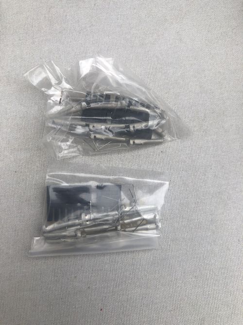 2 x Vintage Hornby R956 Zero 1 Accessory Modules Appear Unused — image 6
