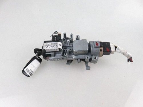 Mazda 6 2002 Petrol Ignition barrel lock CZM306978