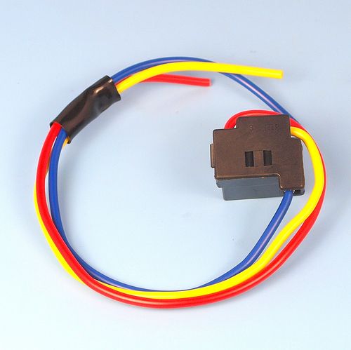 2 x H4 3 Pin Headlight Replacement Repair Bulb Holder Connector Plug Wire Socket — image 3