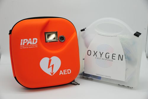Oxygen First Response - Breathing oxygen can — image 6