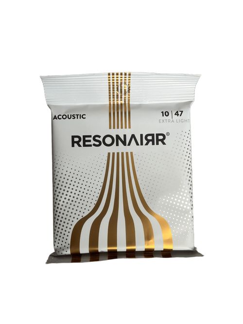 5 Pack Bulk Acoustic Guitar Strings 10-47 Phosphor Bronze Hex Core - Clearance — image 2