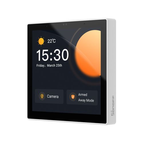 SONOFF Smart All in One Control Panel HMI TFT Touch Screen Matter Zigbee Gateway — image 3