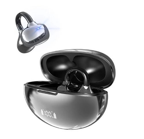 Wireless Clip On Earbuds Bluetooth 5.3 Open Ear Headphones For Android & iPhone — image 4